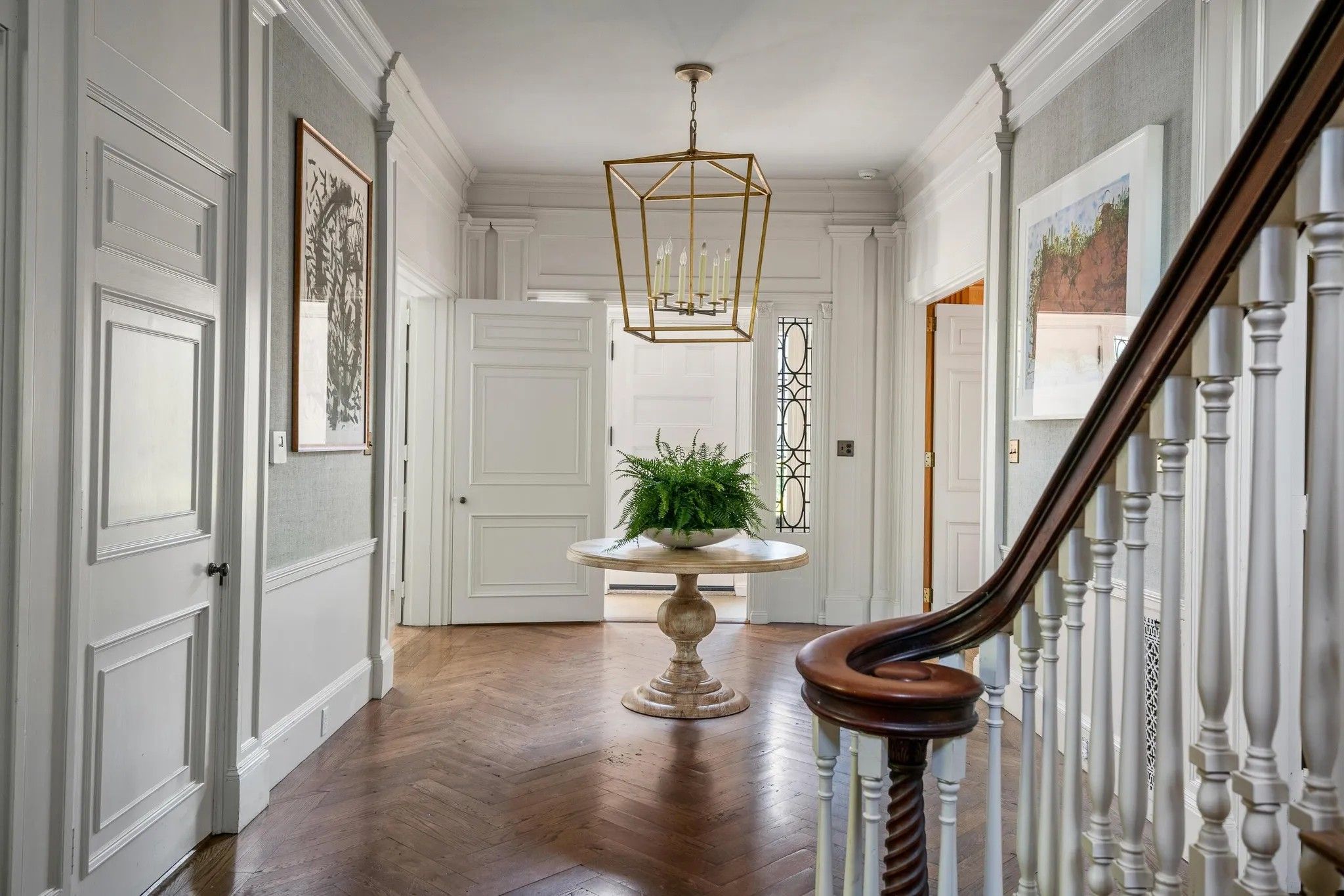 Historic home Portland Maine