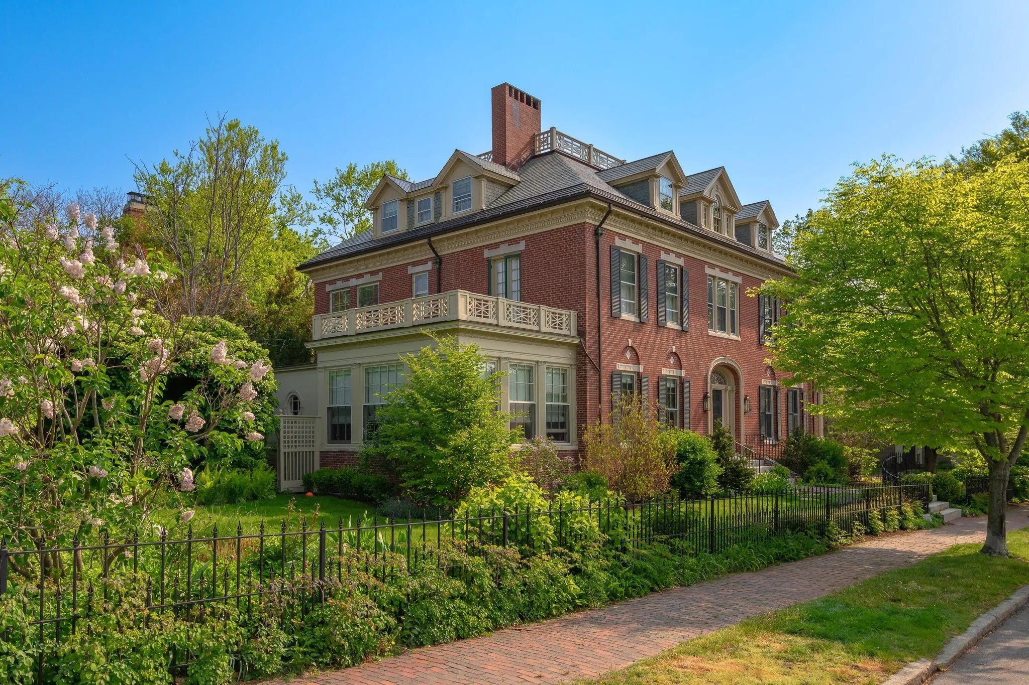 Historic home Portland Maine