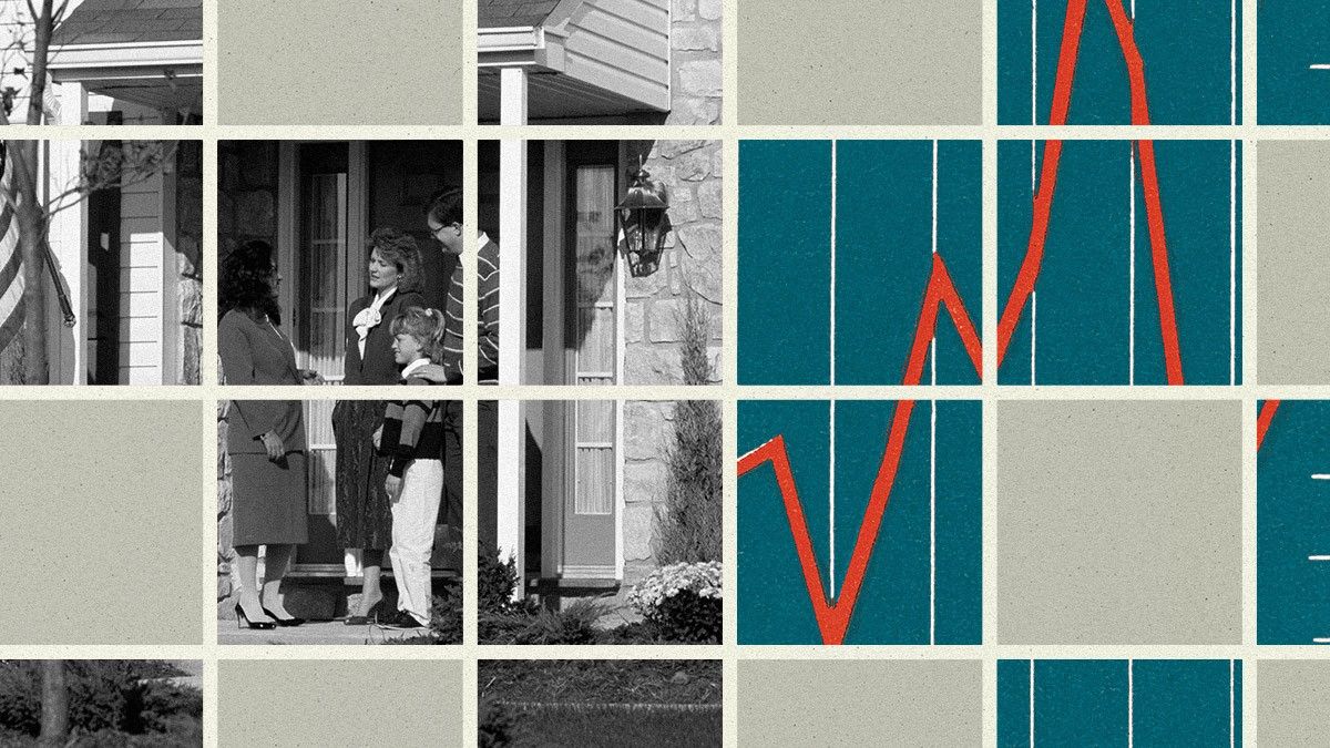 Amazingly, 2023 is Not the Most Unaffordable It's Ever Been To Purchase A Home—Not Even Close