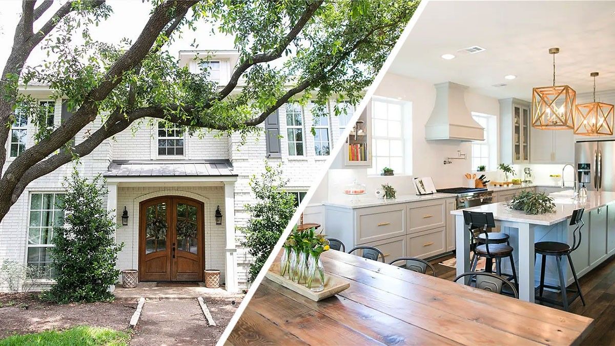 Total Transformation: Season 3 'Fixer Upper' Home Jumps into the Market and Scores an Offer
