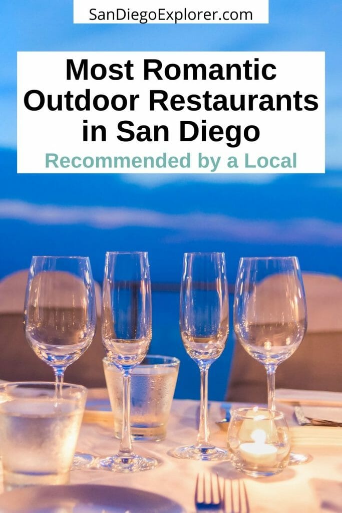 Are you looking for outdoor restaurants in San Diego with great food and stunning ambiance that will wow your date or loved one? Take a look at these San Diego restaurants with stunning patios and outdoor dining options. San Diego restaurants - where to eat in san diego - san diego date ideas - romantic restaurants in san diego - outdoor dining san diego - san diego outdoor dining - san diego romantic restaurants - san diego outdoor dates -