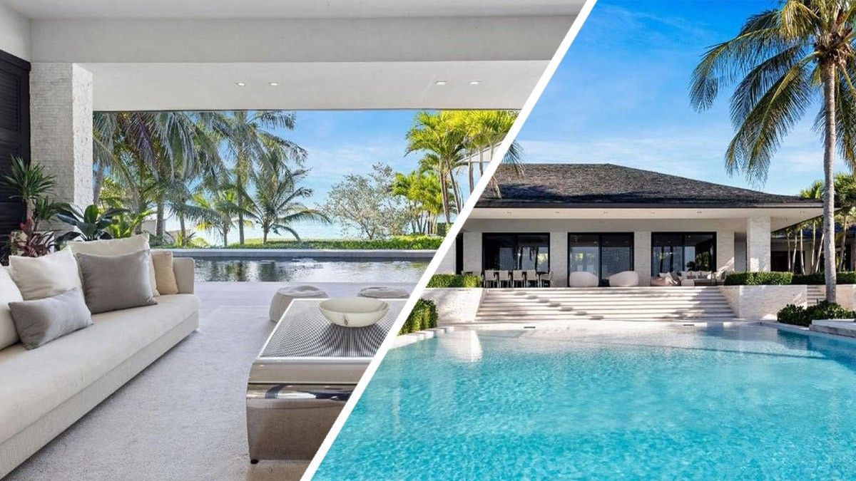Shop The Top 1% Of The Market: The Most Expensive Home in The Bahamas Lists for $39M