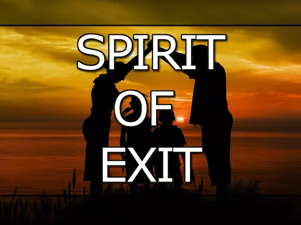 Spirit Of EXIT!,bird757