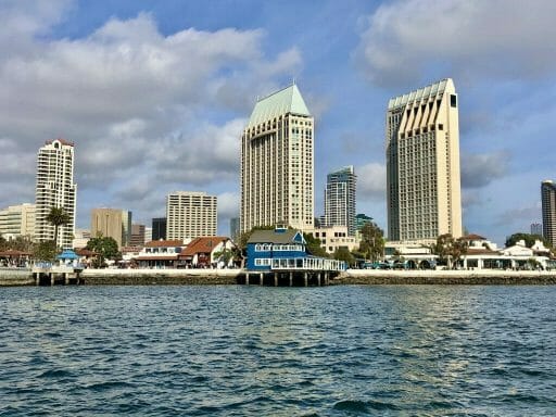 Historic Bay Cruise-Seaport Village