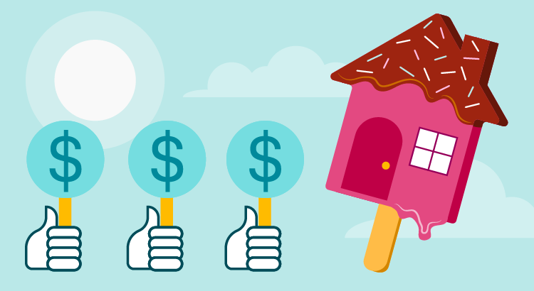 Low Housing Inventory Is a Sweet Spot for Sellers,Jared Thomas