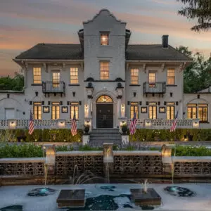 Tuscan Dream Villas at Home in America,Alyson Pitarre