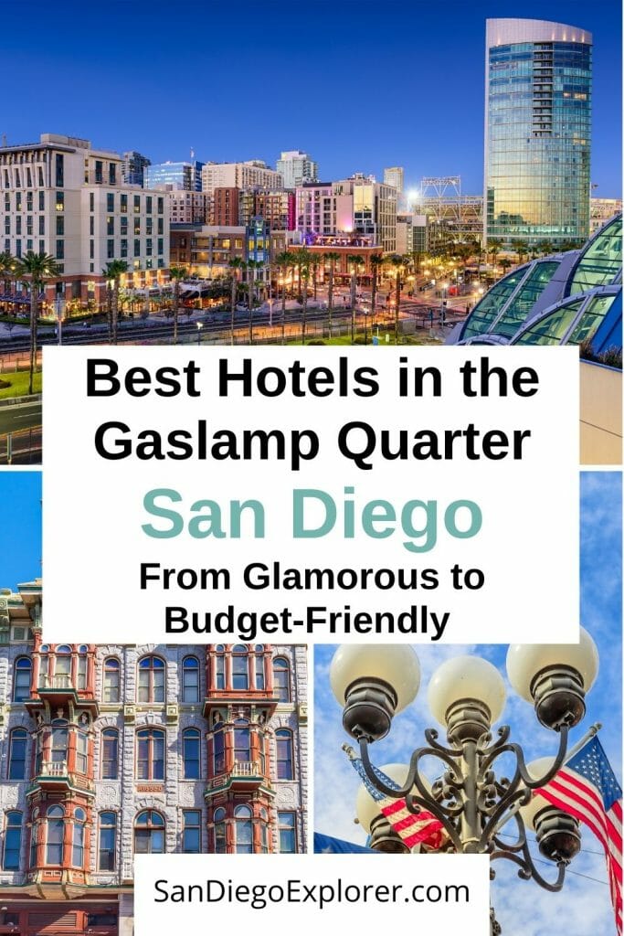 Planning a trip to San Diego? Here are the best hotels in Downtown San Diego's historic Gaslamp Quarter. Whether you are looking for Hotels near the San Diego Convention Center, or San Diego Downtown hotels in general, these San Diego hotels are great whether you are in town for business or pleasure - San Diego Hotels - San Diego Downtown Hotels - Where to to Stay in San Diego - Best Hotels in San Diego - Luxury Hotels San Diego - Budget Hotels San Diego - Hostels