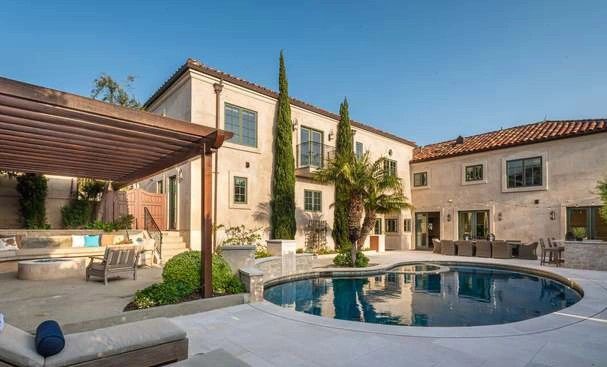 Jared Goff House 6