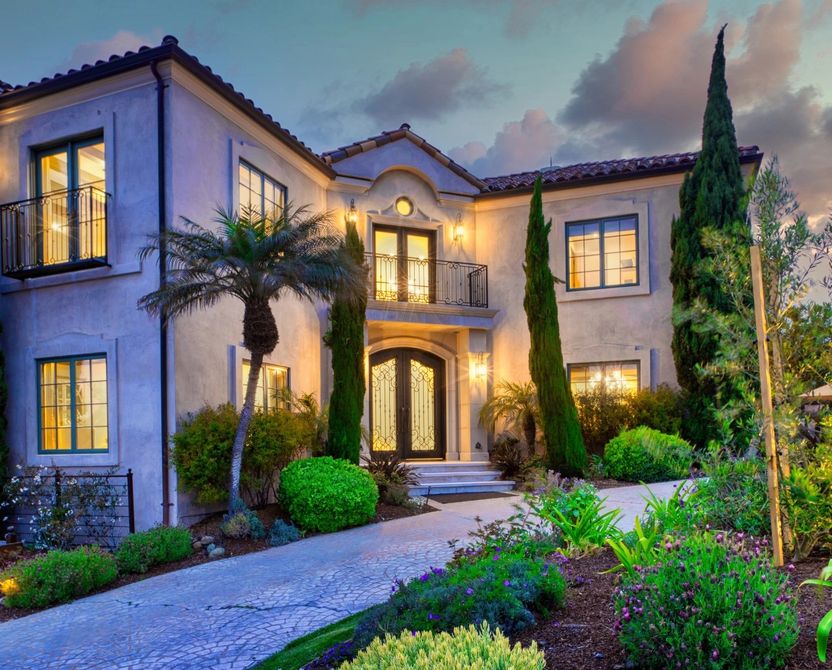 Jared Goff House 1