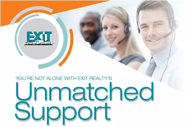 Unmatched Support for Your Real Estate Business : Find Out How EXIT Realty Takes You to the Top!,bird757