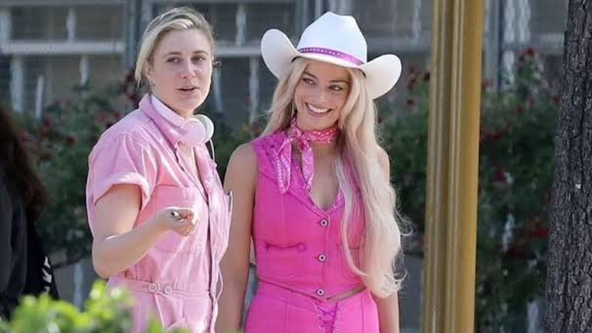 'Barbie' movie