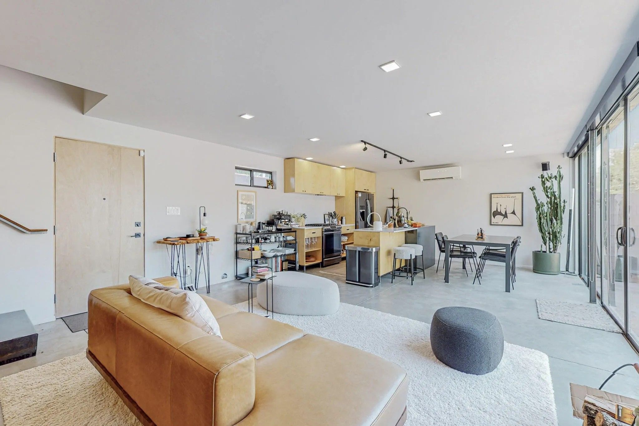 Modern Albuquerque home