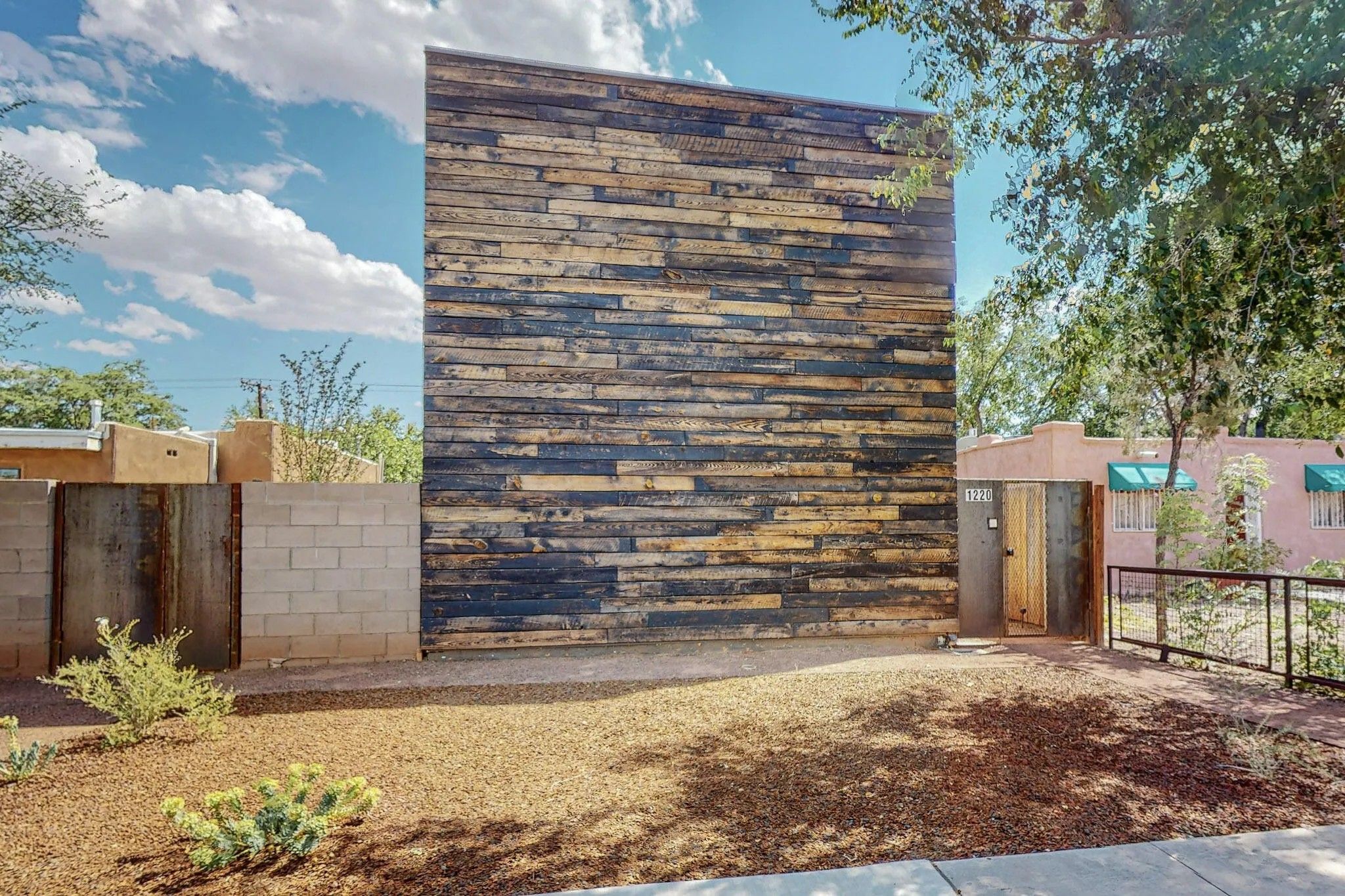 Modern Albuquerque home