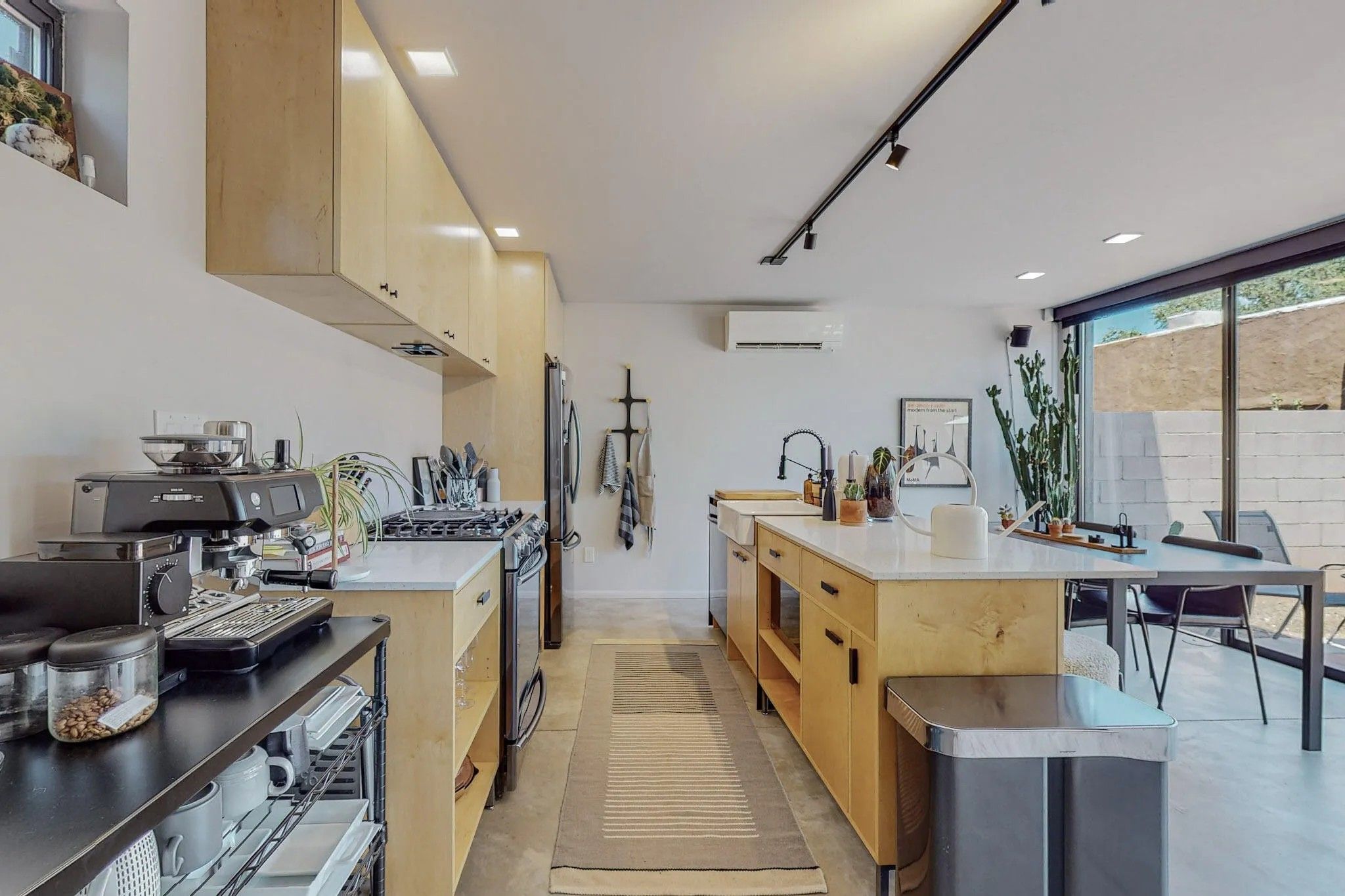 Modern Albuquerque home