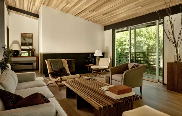 Serene Modernism in Pasadena, $4.25M,Philip Ferrato