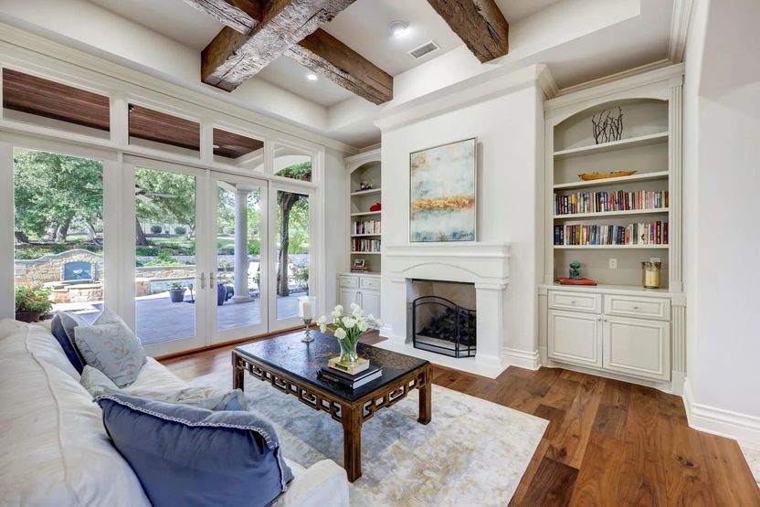 Realtor.com - Rudy Tomjanovich home