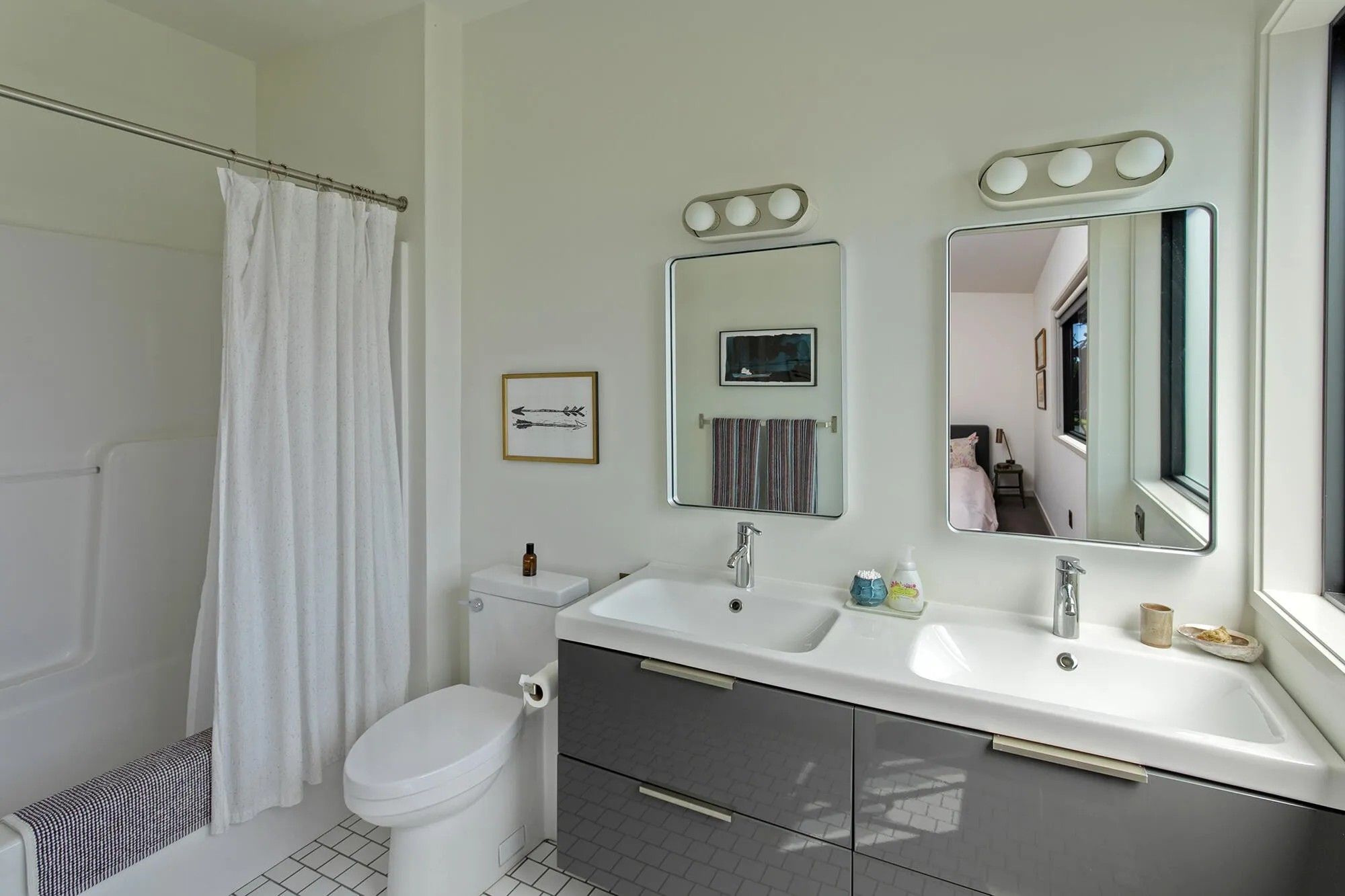 Modern Oregon beach house 