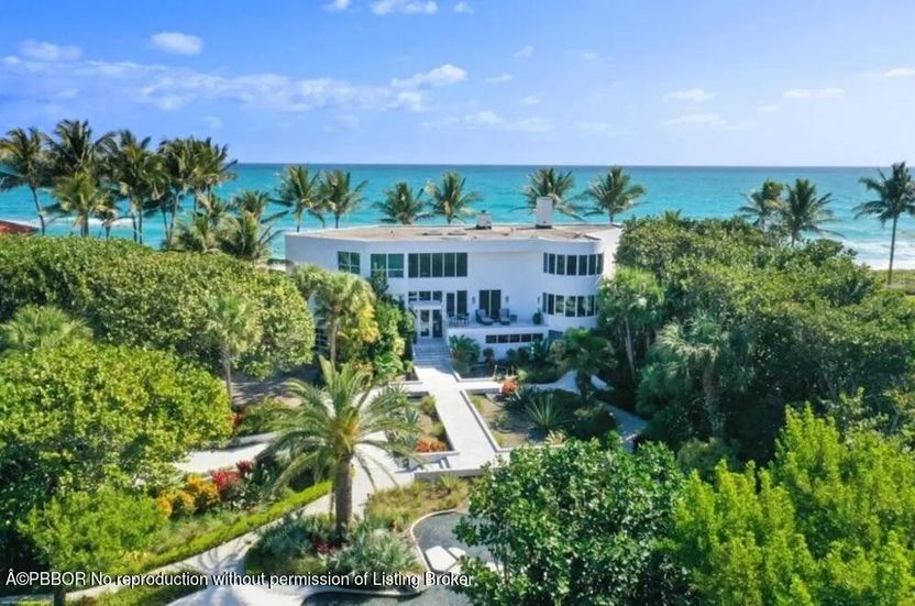 Realtor.com - Nick Saban Home 1