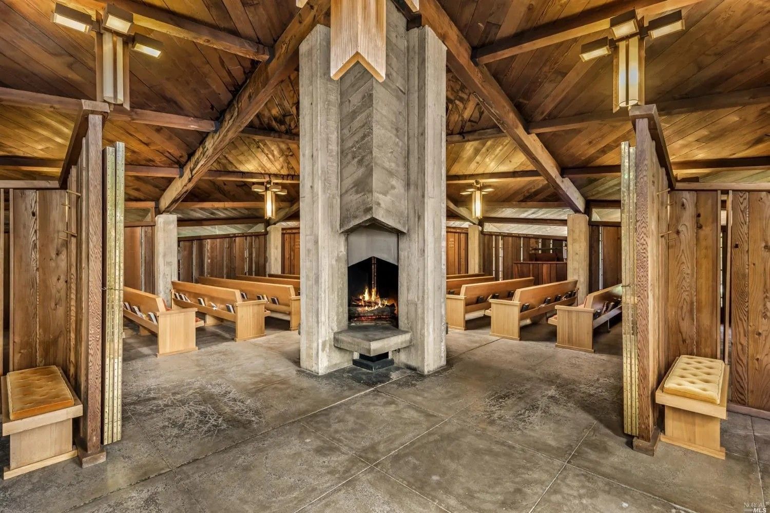 Marin County Church