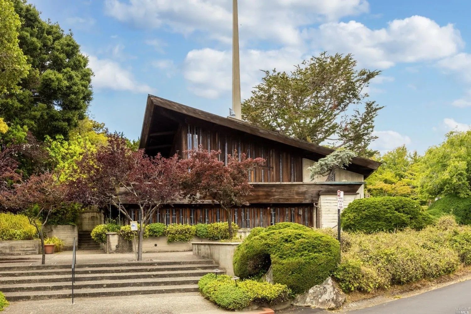 Marin County Church