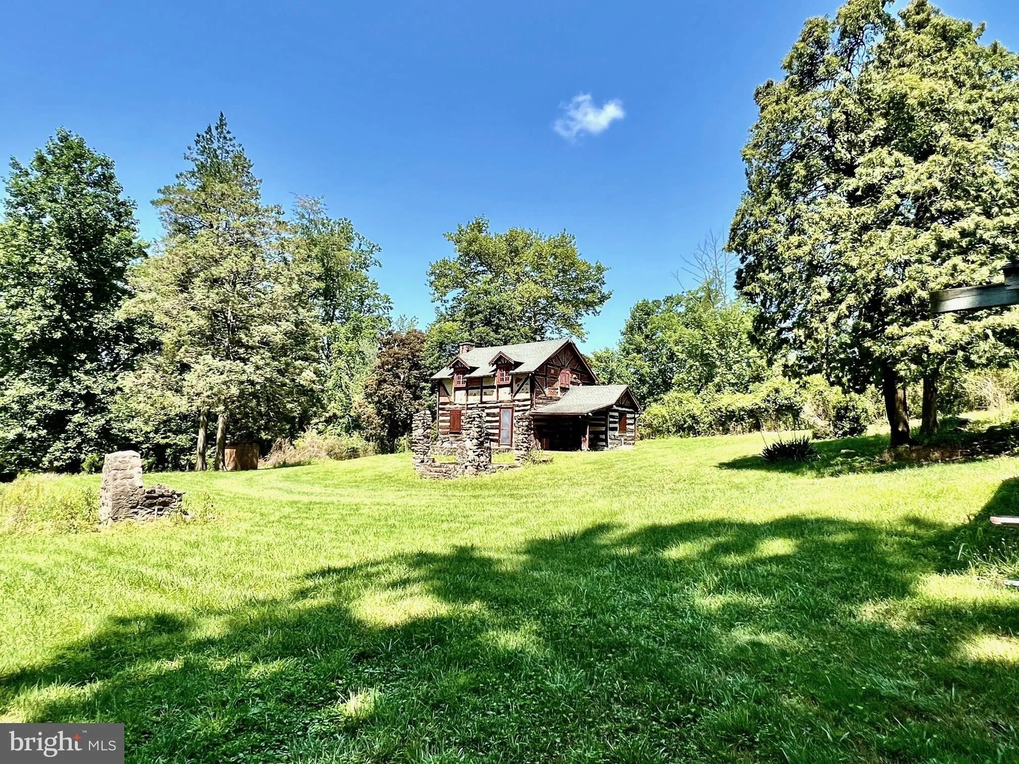 Rustic Pennsylvania Cabin