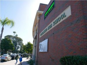coronado high school