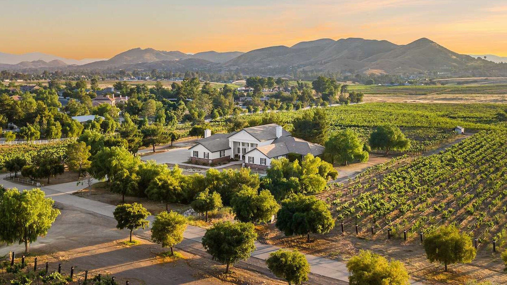 Agua Dulce Winery in Agua Dulce, CA