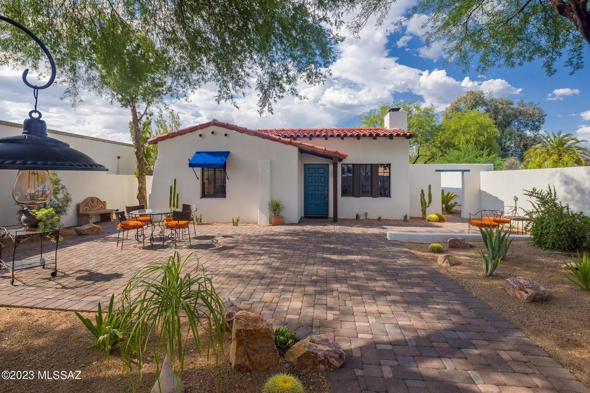 Josias Joesler Tucson home