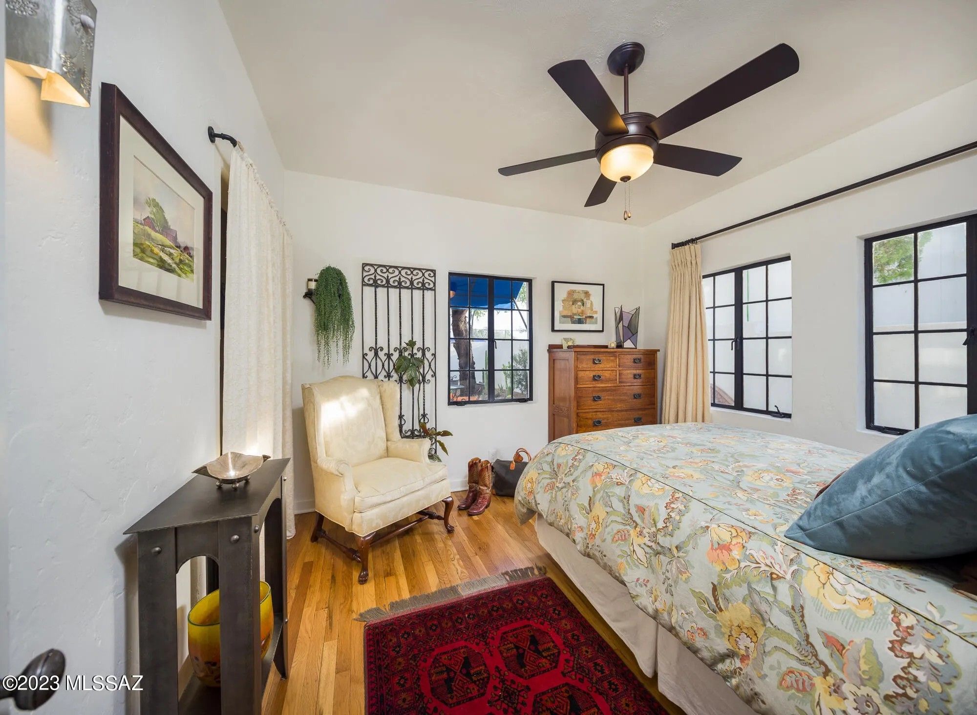 Josias Joesler Tucson home