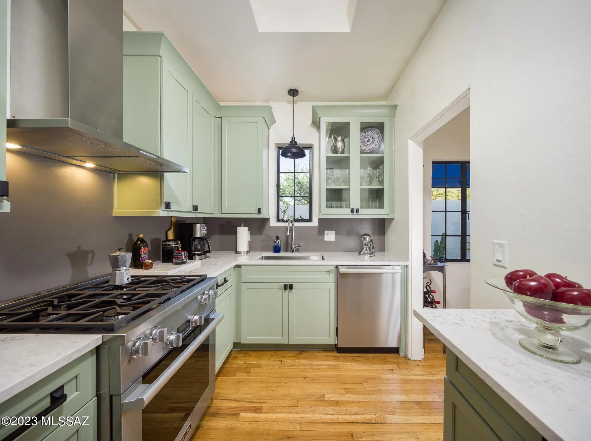 Josias Joesler Tucson home