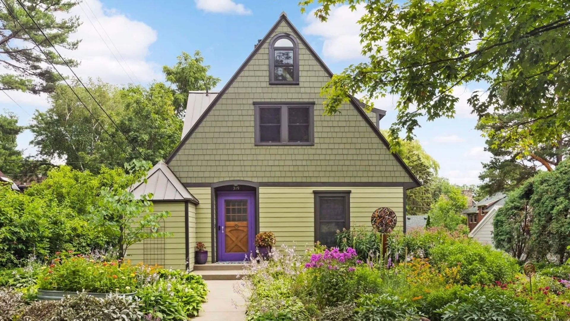 Storybook Cottage in Minneapolis