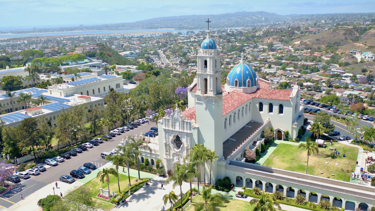 San Diego universities college campuses
