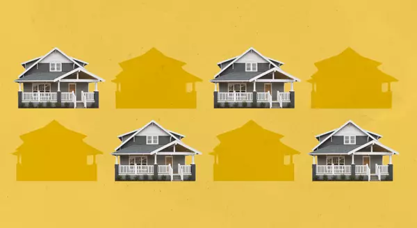 Today’s Housing Market Has Only Half the Usual Inventory [INFOGRAPHIC]