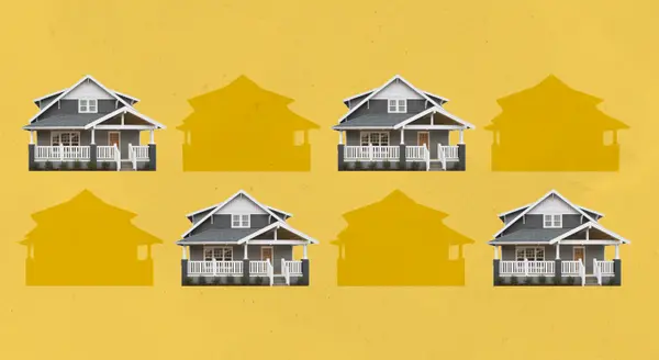 Today’s Housing Market Has Only Half the Usual Inventory [INFOGRAPHIC],KCM Crew