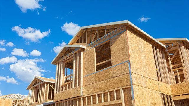 U.S. new home sales stronger in May