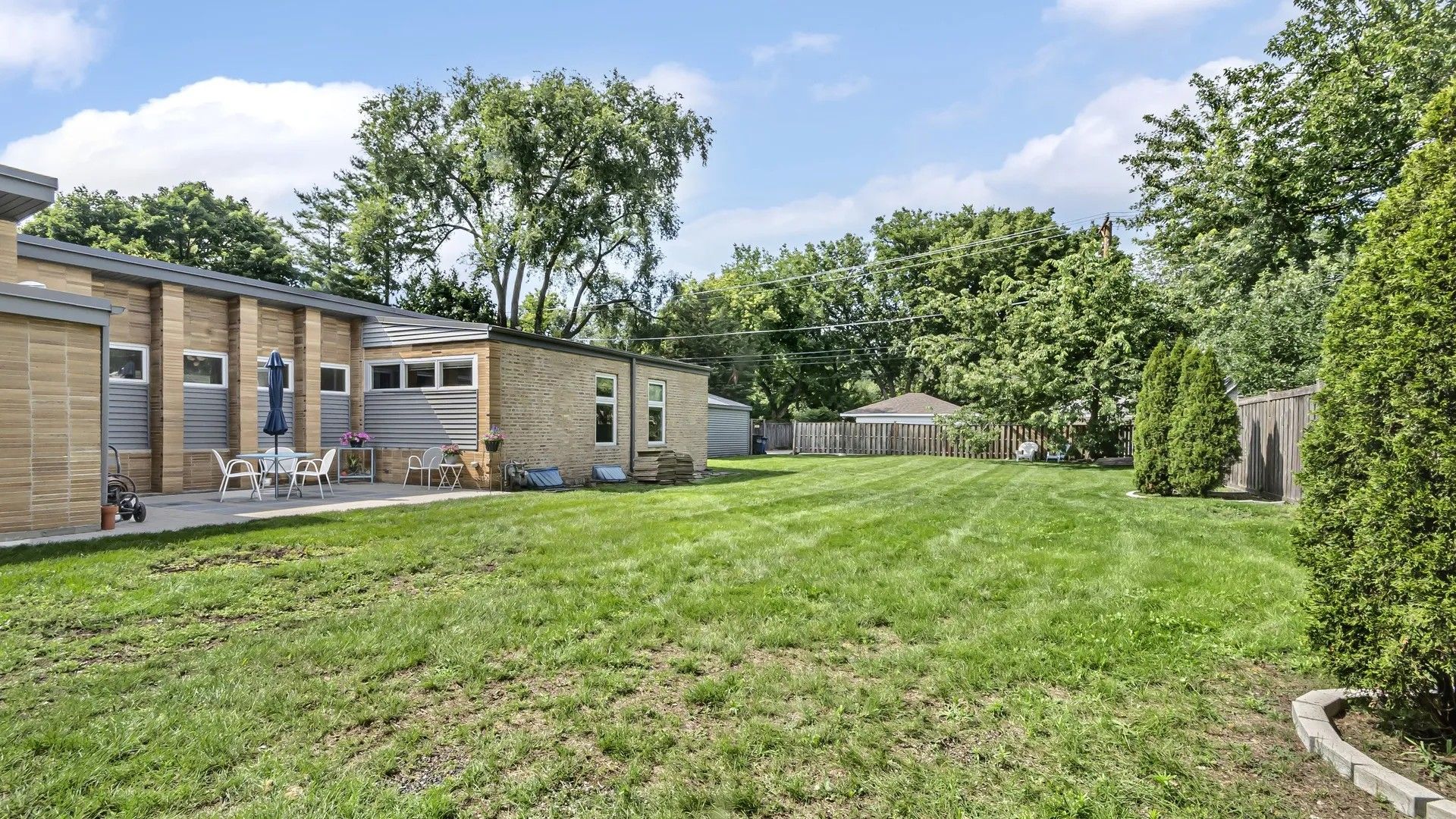 Gutnayer home in Evanston