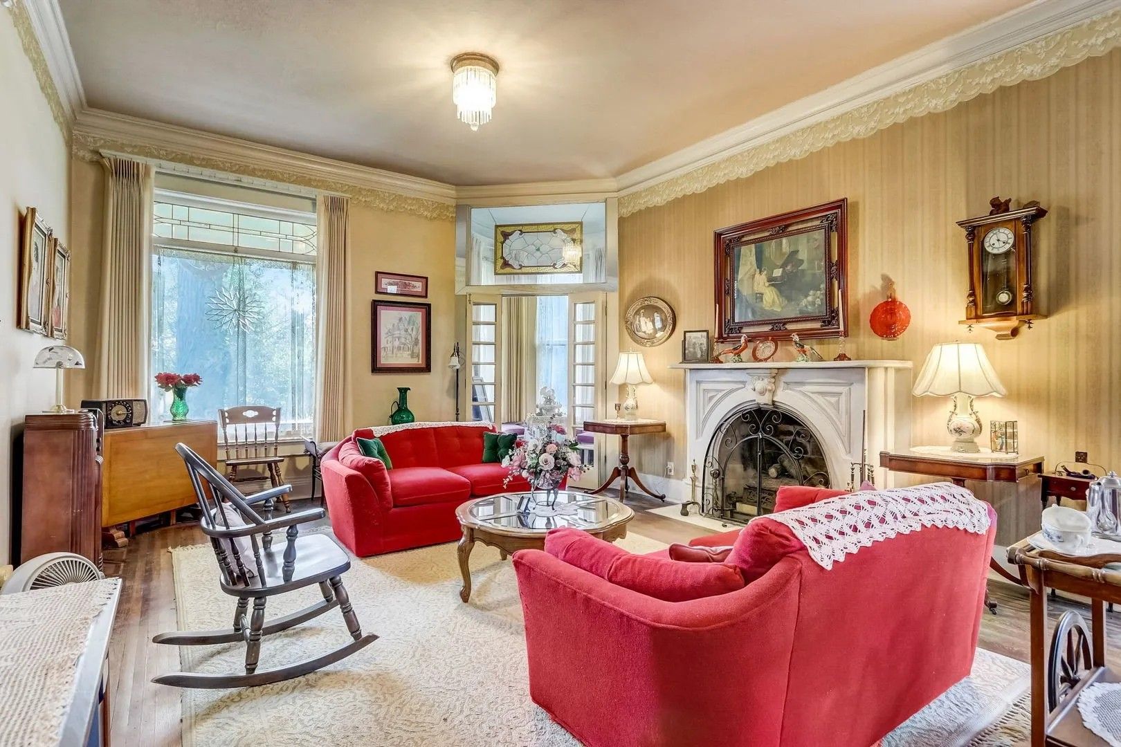 Pelton Mansion