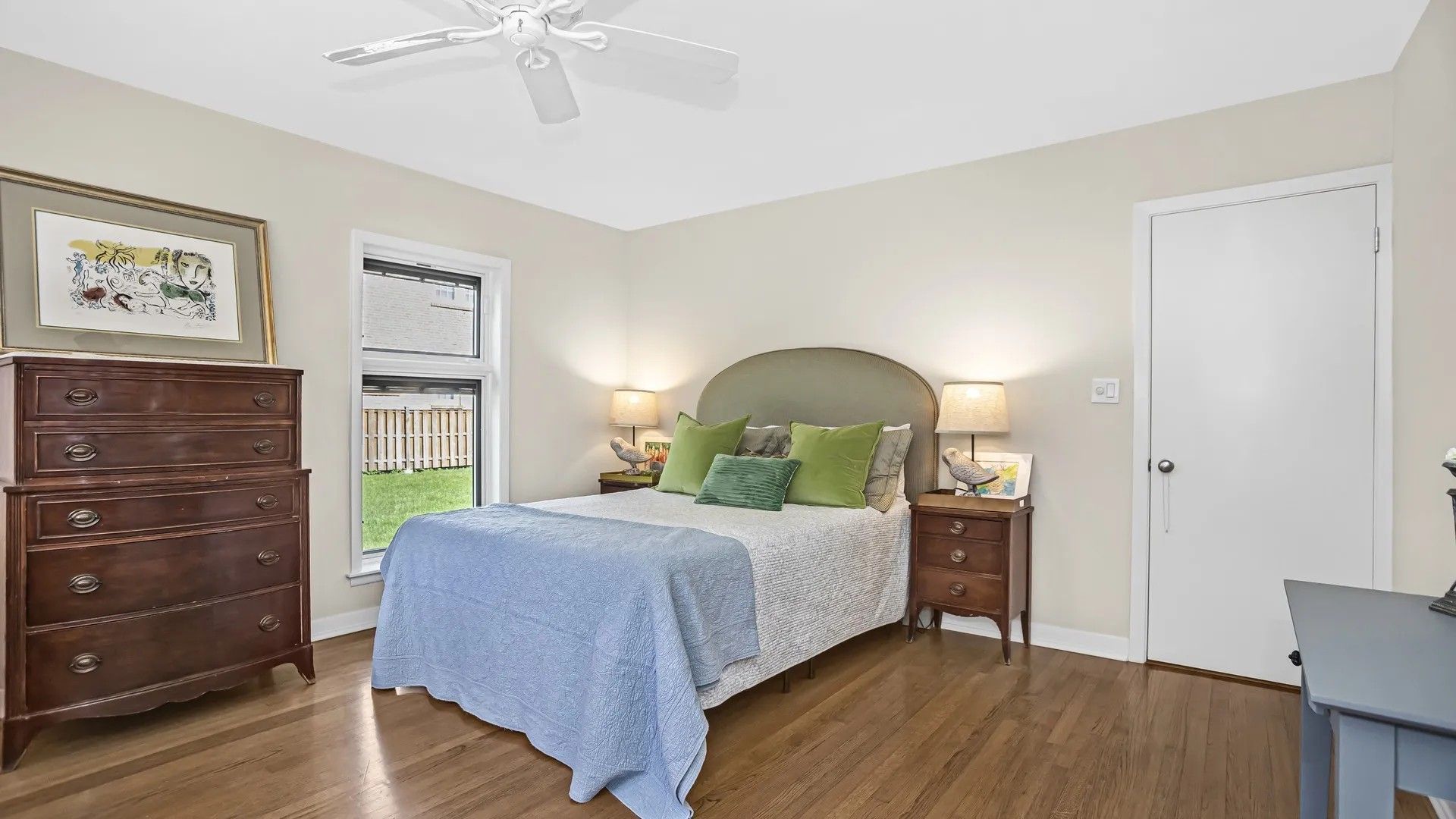 Gutnayer home in Evanston