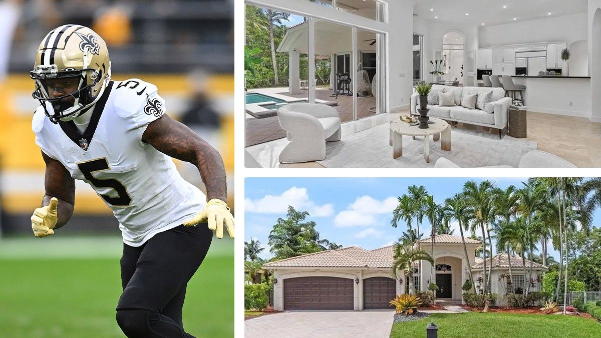 NFL Free Agent Jarvis Landry Wins Big With Recent $1.2M Florida Home Sale,Jennifer Kelly Geddes