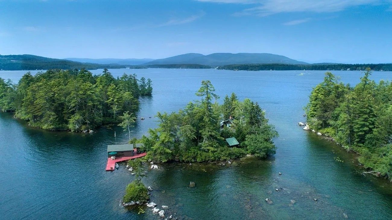 Little Beaver Island