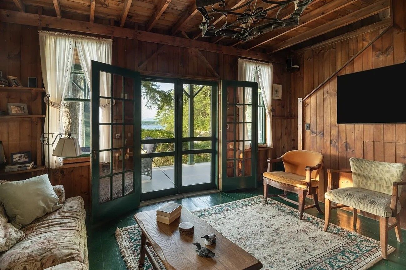 Little Beaver Island