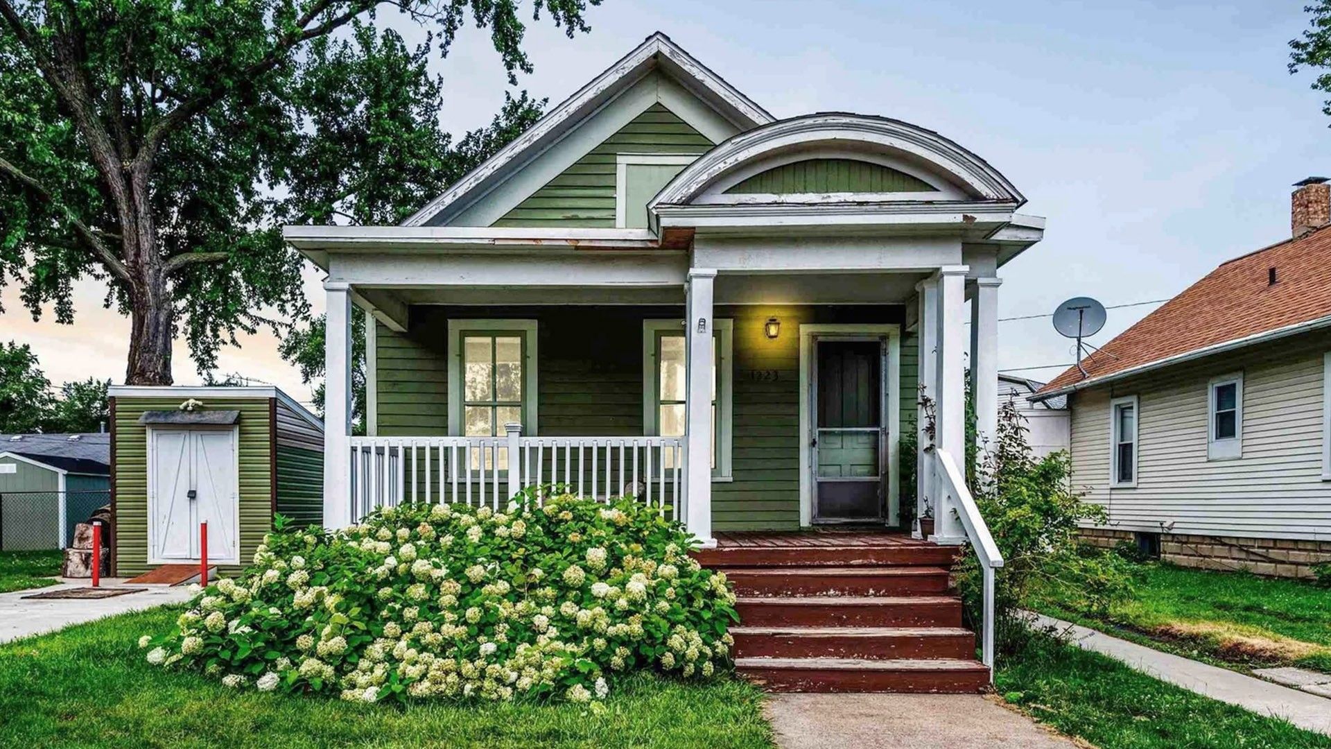 tiny home