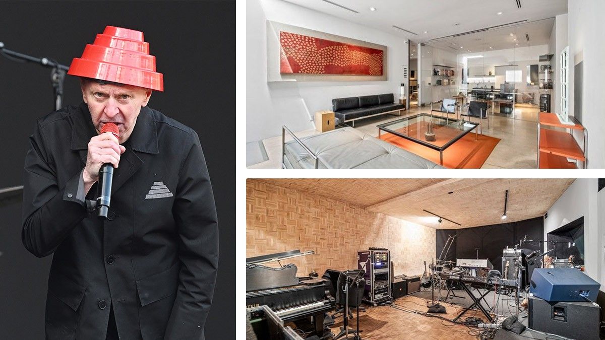 Devo Co-Founder Gerald Casale