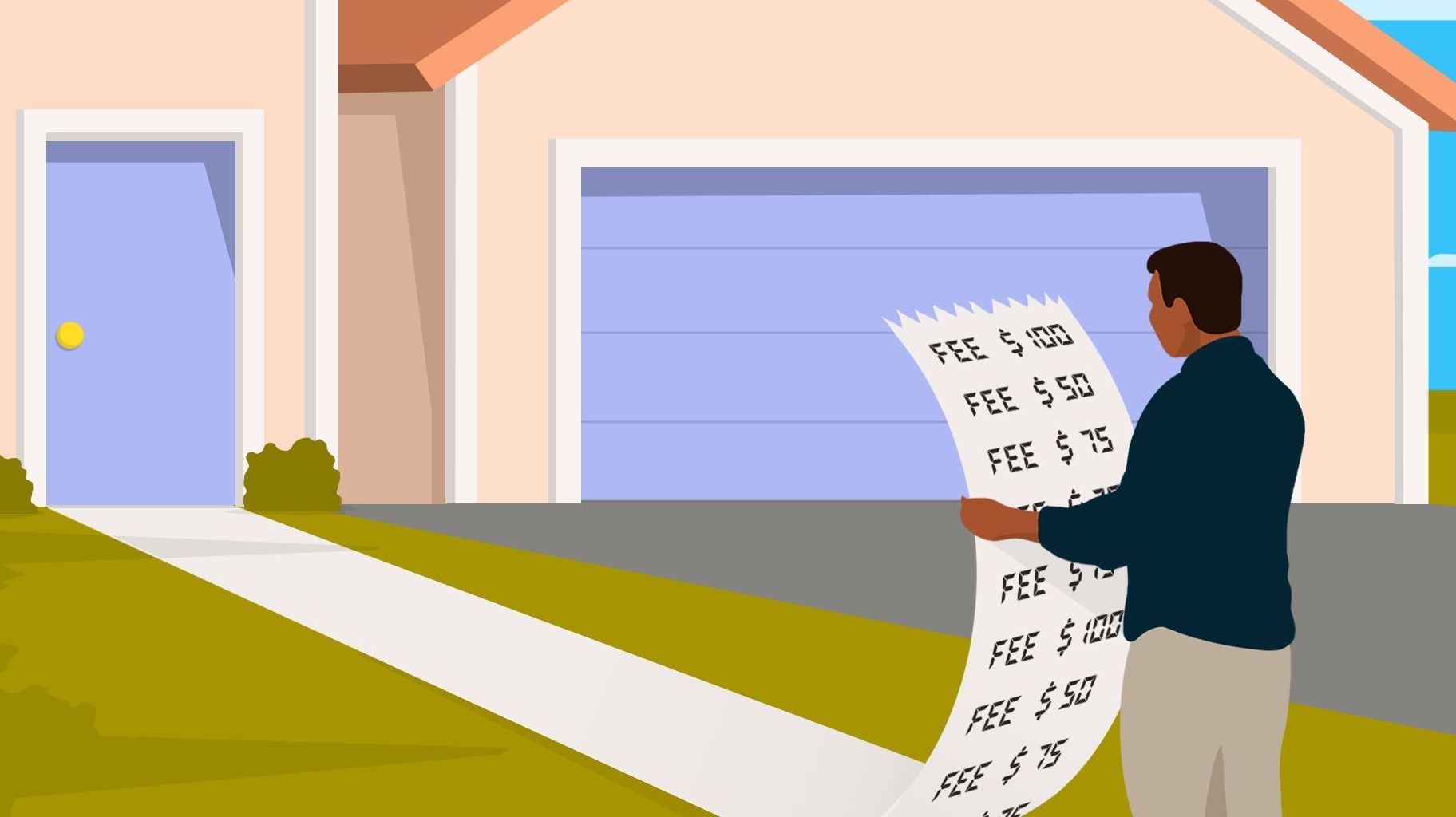 What’s Worse Than Record High Rent? Record High Rent, Plus Fees.