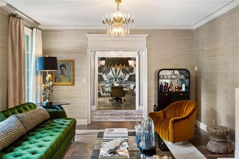 Realtor.com - Melissa McCarthy and Ben Falcone Home 5