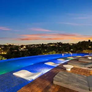 A Rare Look Inside a $75 Million Tag Front-Designed Masterpiece in Bel Air,Alyson Pitarre