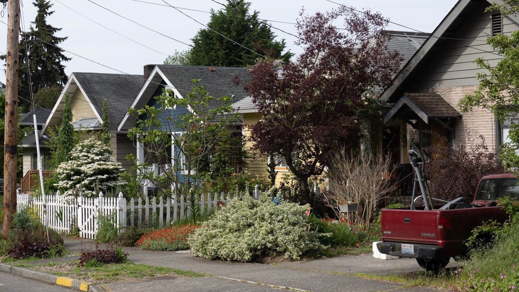 Mortgage Rates Hit 7.23%, Highest Since 2001