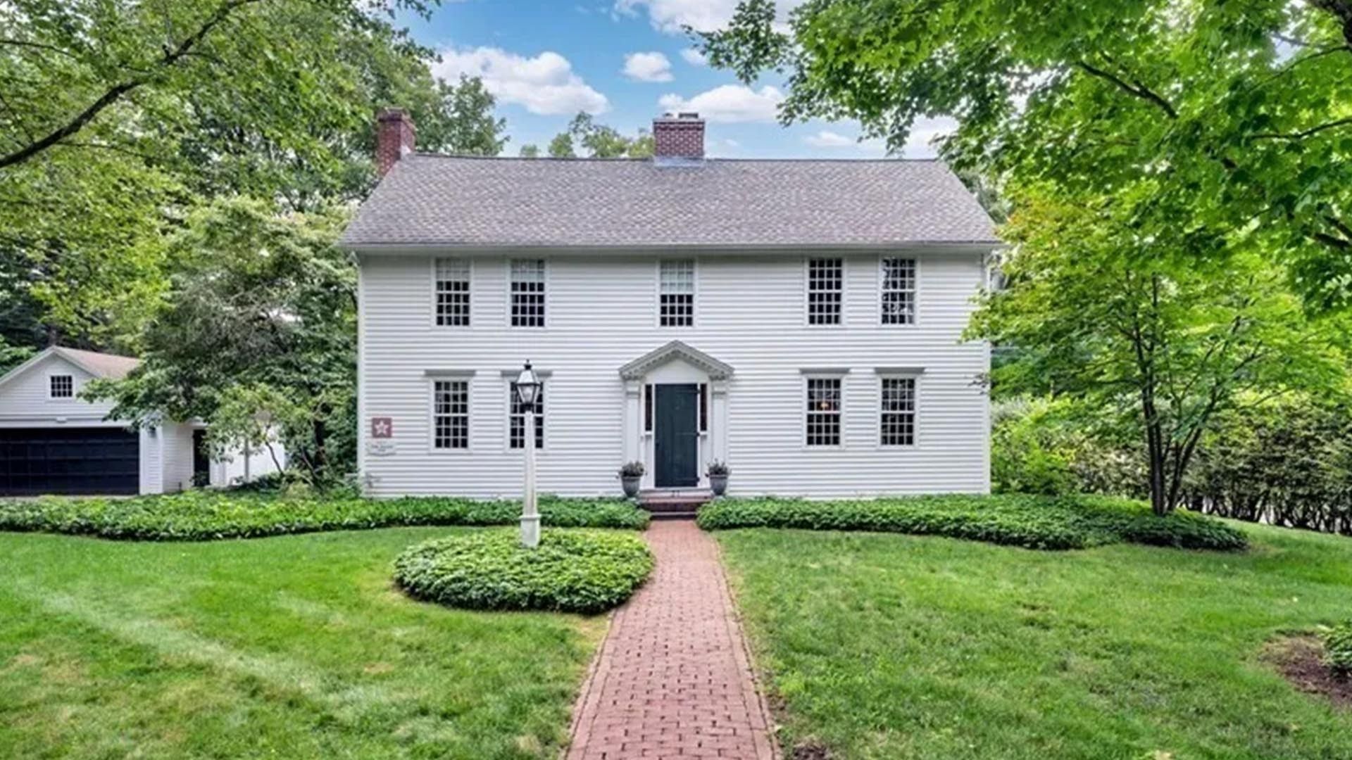 New England Hale House