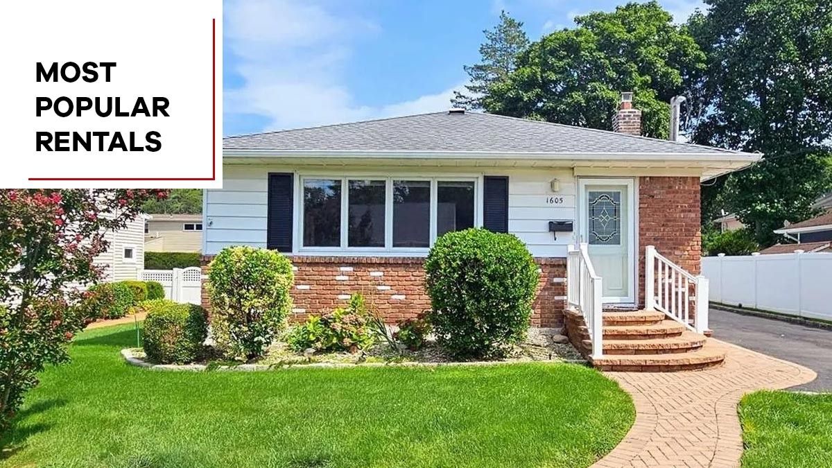 A home for rent in NY