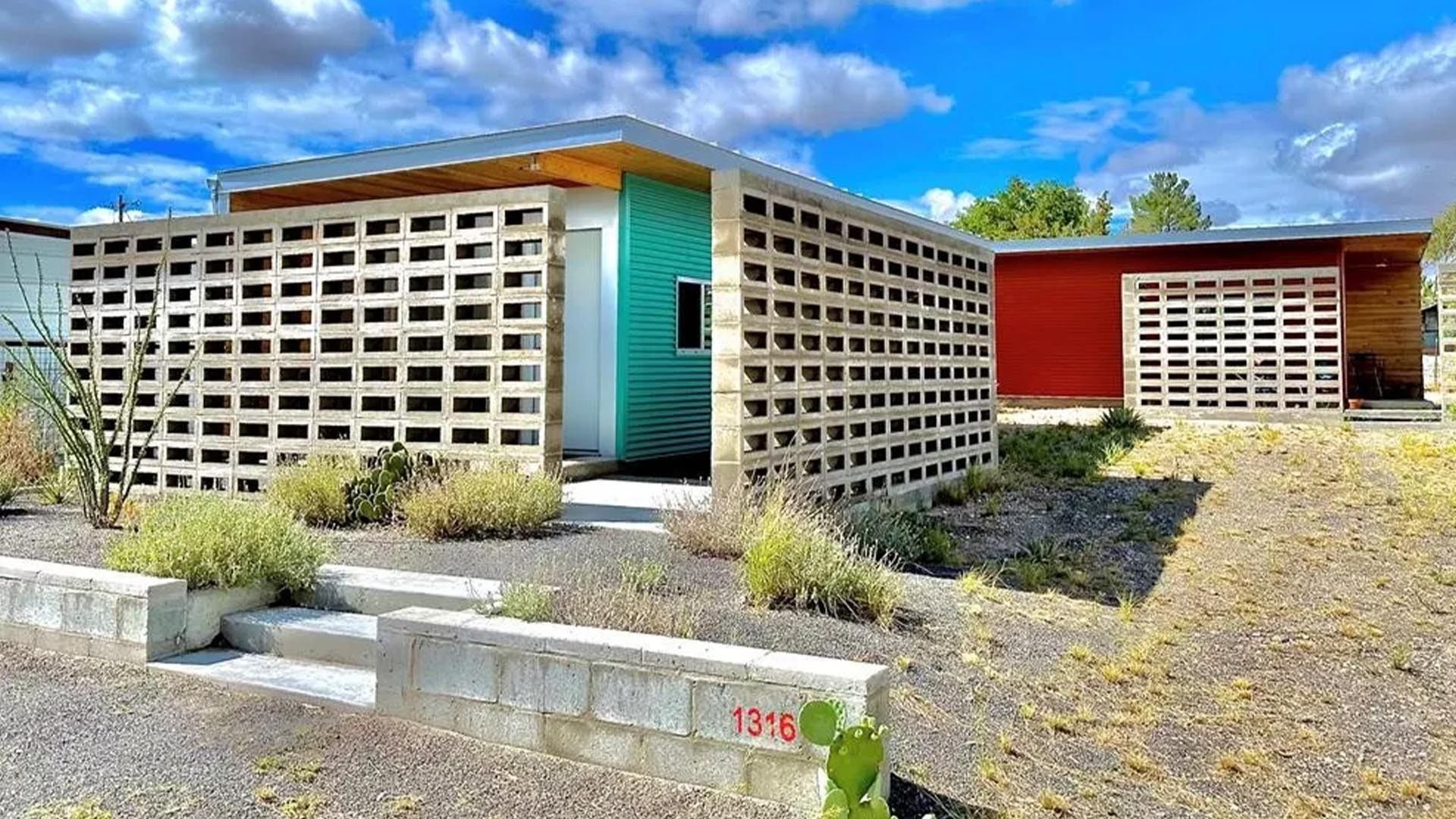 Marfa home